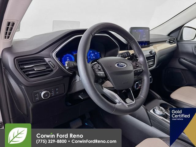 Certified 2022 Ford Escape Titanium w/ Titanium Elite Package image 12