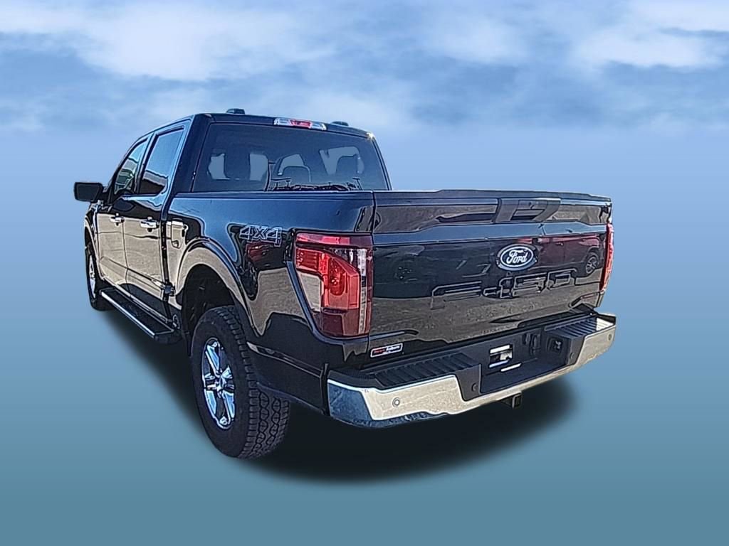 Certified 2025 Ford F150 XLT w/ Equipment Group 301A Standard AWD/4WD image 5