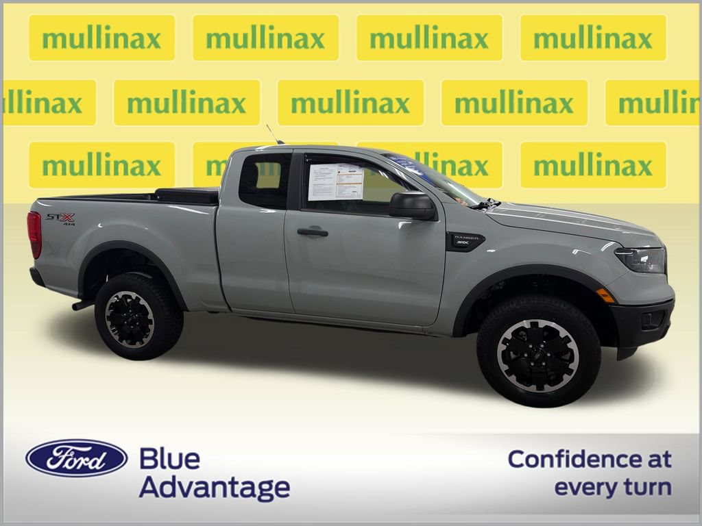 Certified 2021 Ford Ranger XL w/ Equipment Group 101A High AWD/4WD image 2