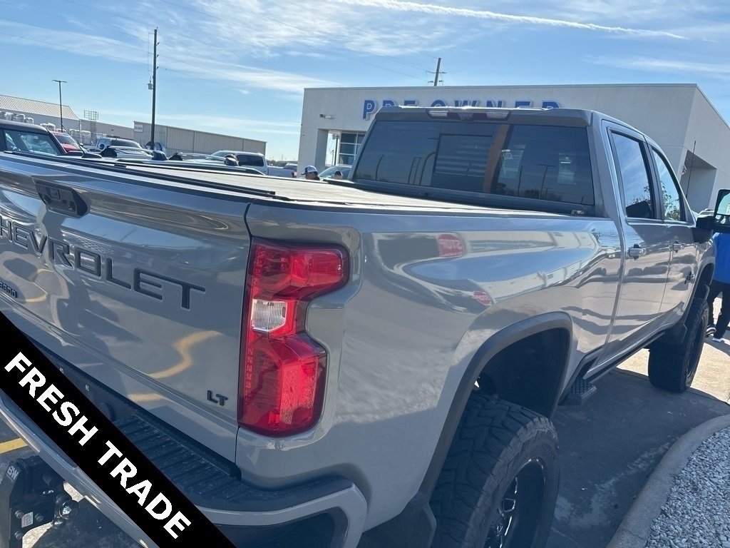 Used 2020 Chevrolet Silverado 2500 LT w/ Texas Edition image 7