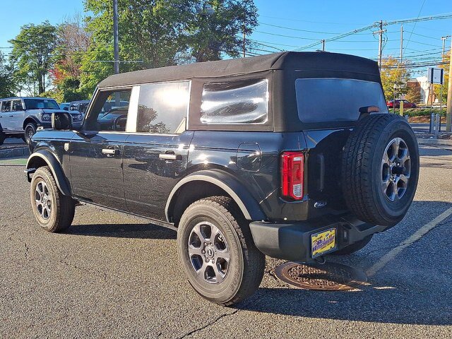 Certified 2024 Ford Bronco Big Bend AWD/4WD image 21