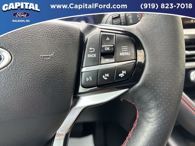 Certified 2025 Ford Explorer ST-Line w/ Premium Package AWD/4WD image 28