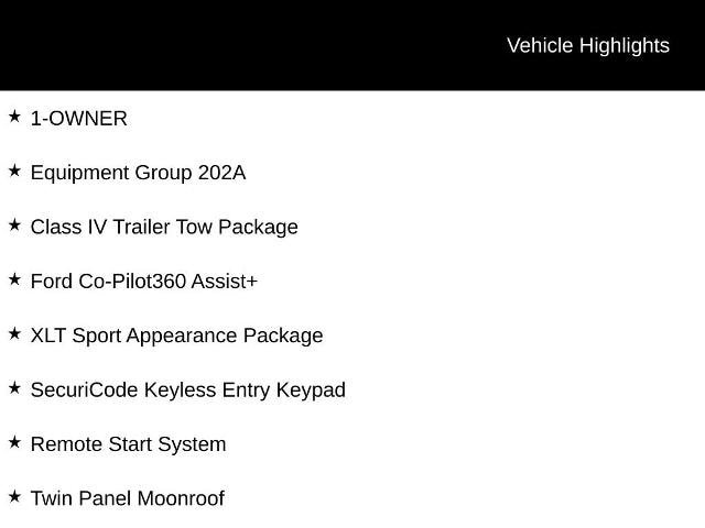 Certified 2022 Ford Explorer XLT w/ Equipment Group 202A AWD/4WD image 5