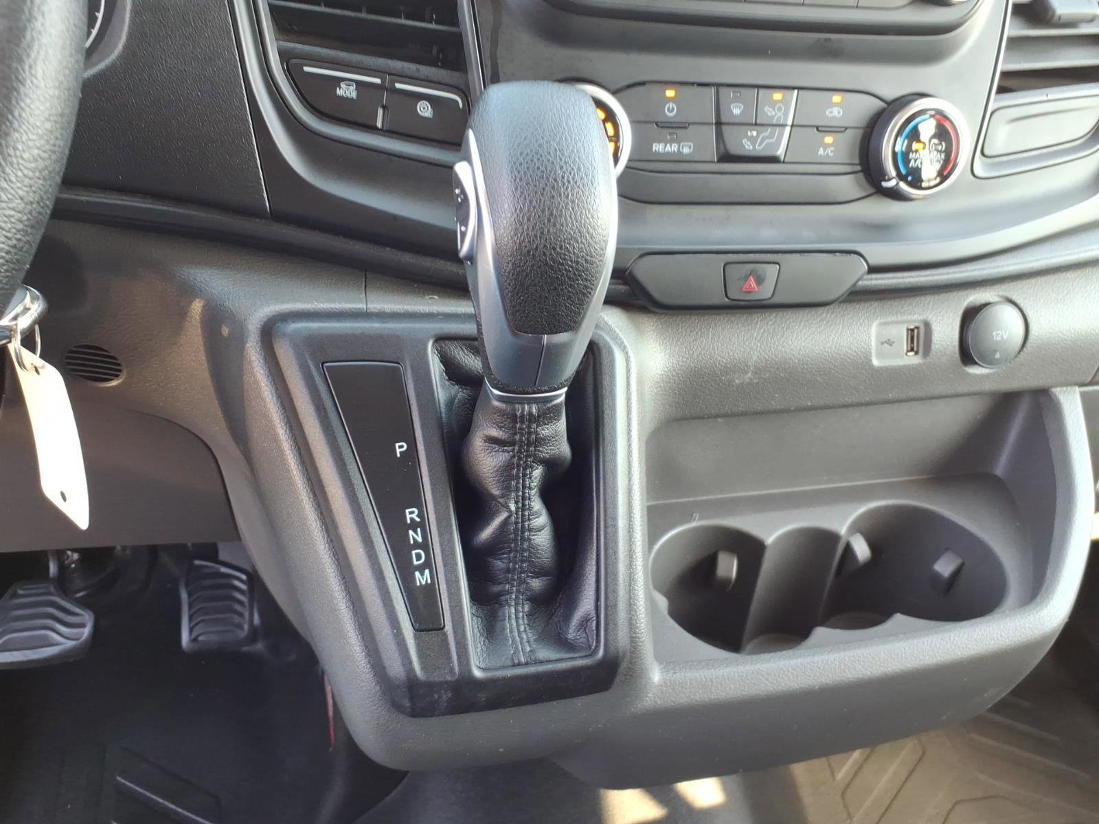 Certified 2024 Ford Transit 250 Low Roof w/ Exterior Upgrade Package image 19