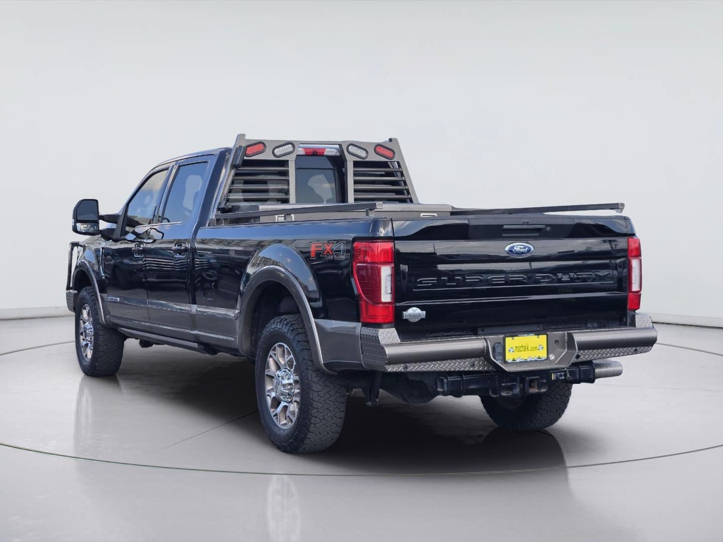 Certified 2022 Ford F350 King Ranch w/ King Ranch Ultimate Package AWD/4WD image 6