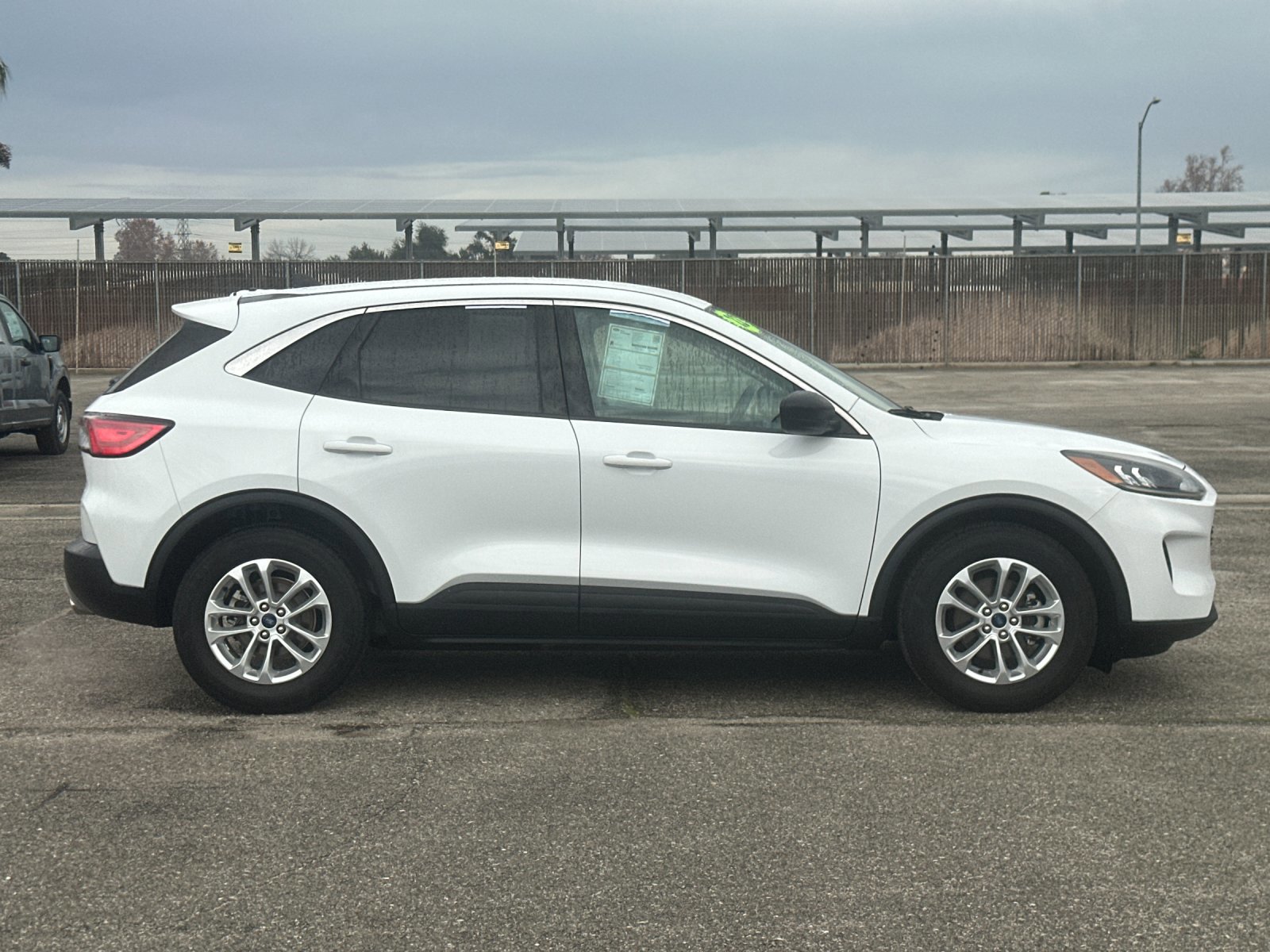 Certified 2022 Ford Escape SE w/ Convenience Package image 6