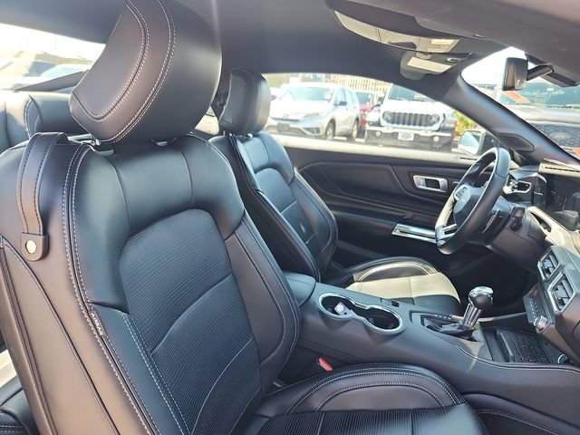 Certified 2024 Ford Mustang GT Premium RWD image 24