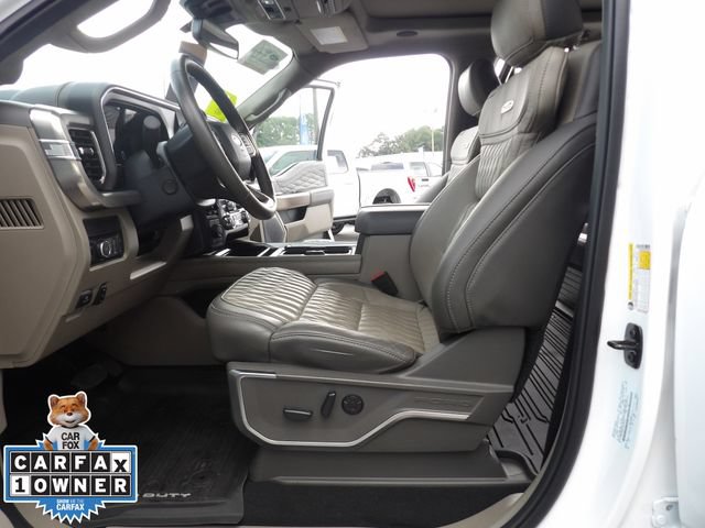 Certified 2026 Ford F350 Platinum w/ Platinum Plus Package AWD/4WD image 32