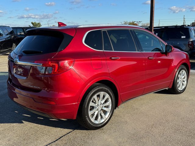 Used 2018 Buick Envision Essence image 5