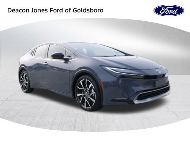 Used 2024 Toyota Prius Prime XSE Premium image 7