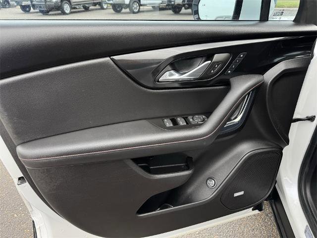 Used 2024 Chevrolet Blazer RS w/ Driver Confidence II Package image 13
