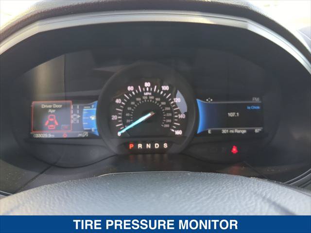 Certified 2023 Ford Edge SE AWD/4WD image 16