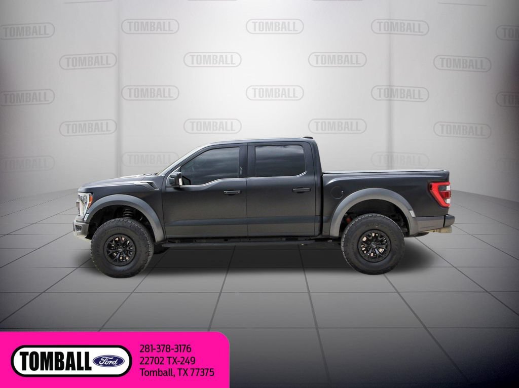 Certified 2023 Ford F150 Raptor w/ Raptor 37 Performance Package AWD/4WD image 5