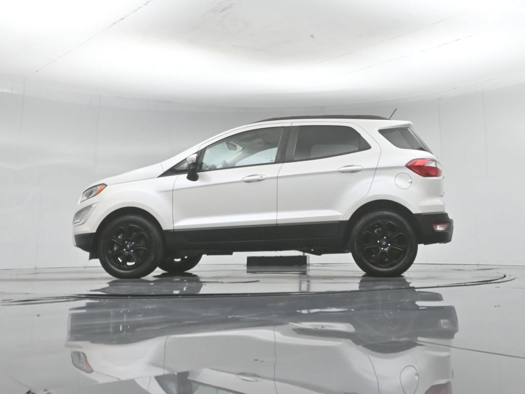 Certified 2019 Ford EcoSport SE w/ SE Convenience Package FWD image 53