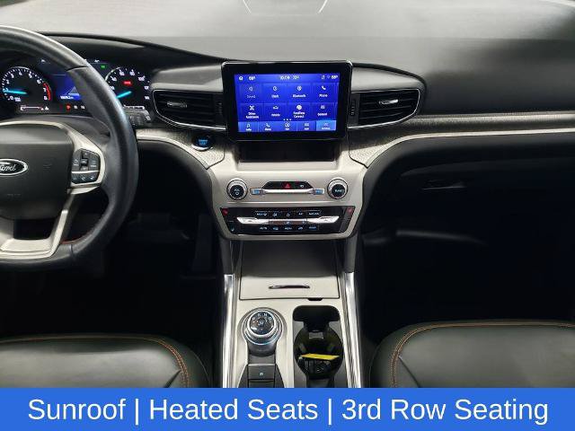 Certified 2022 Ford Explorer Timberline AWD/4WD image 15