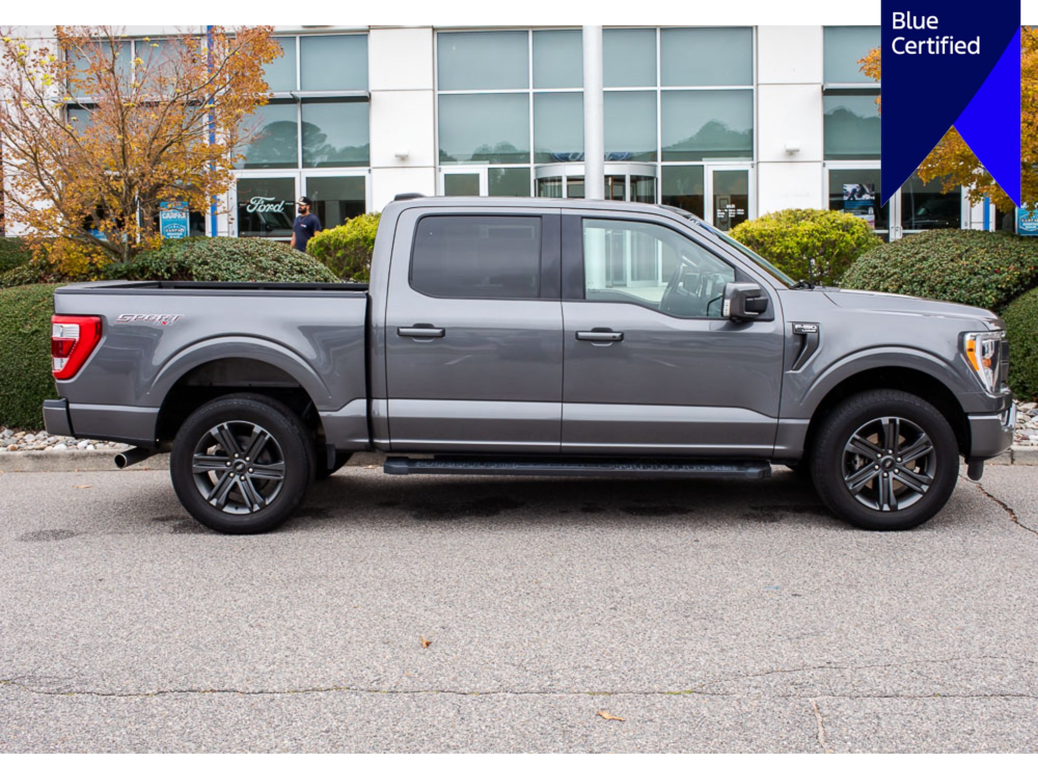 Certified 2023 Ford F150 Lariat