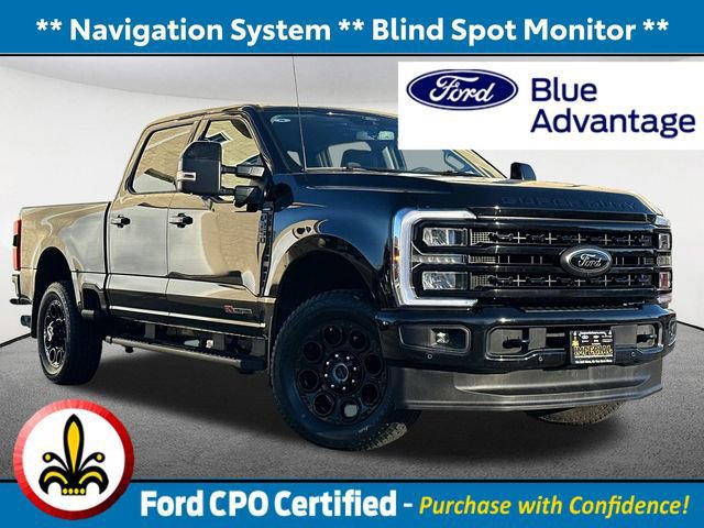 Certified 2024 Ford F250 Lariat w/ Lariat Ultimate Package image 6
