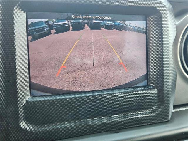 Used 2018 Jeep Wrangler Unlimited Sport S AWD/4WD image 14