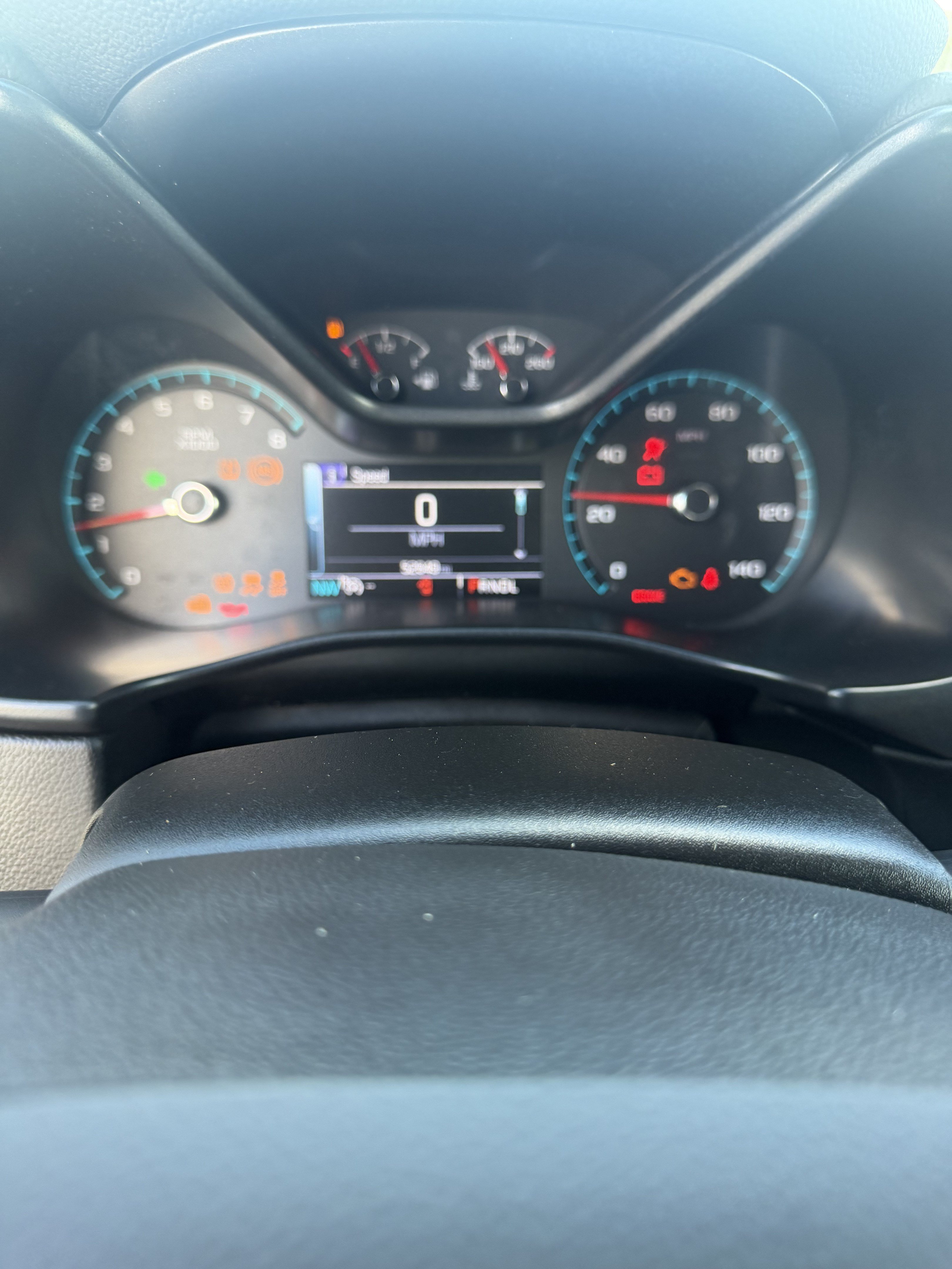Used 2018 Chevrolet Colorado ZR2 AWD/4WD image 7