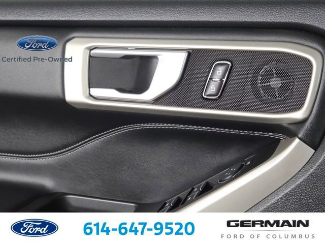 Certified 2023 Ford Explorer XLT w/ Equipment Group 202A AWD/4WD image 29