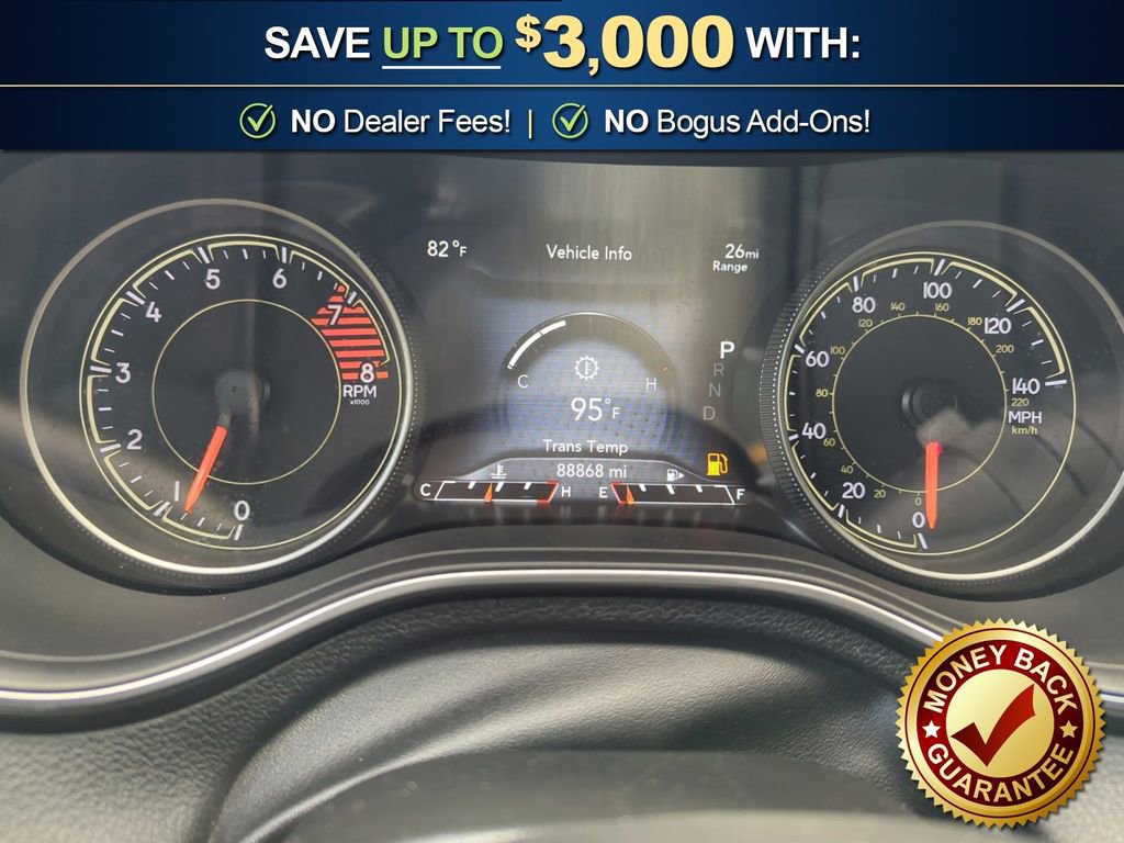 Used 2020 Jeep Cherokee Limited AWD/4WD image 19