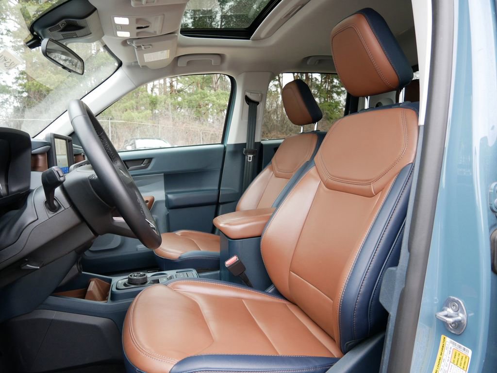 Certified 2023 Ford Maverick Lariat w/ Lariat Luxury Package image 17