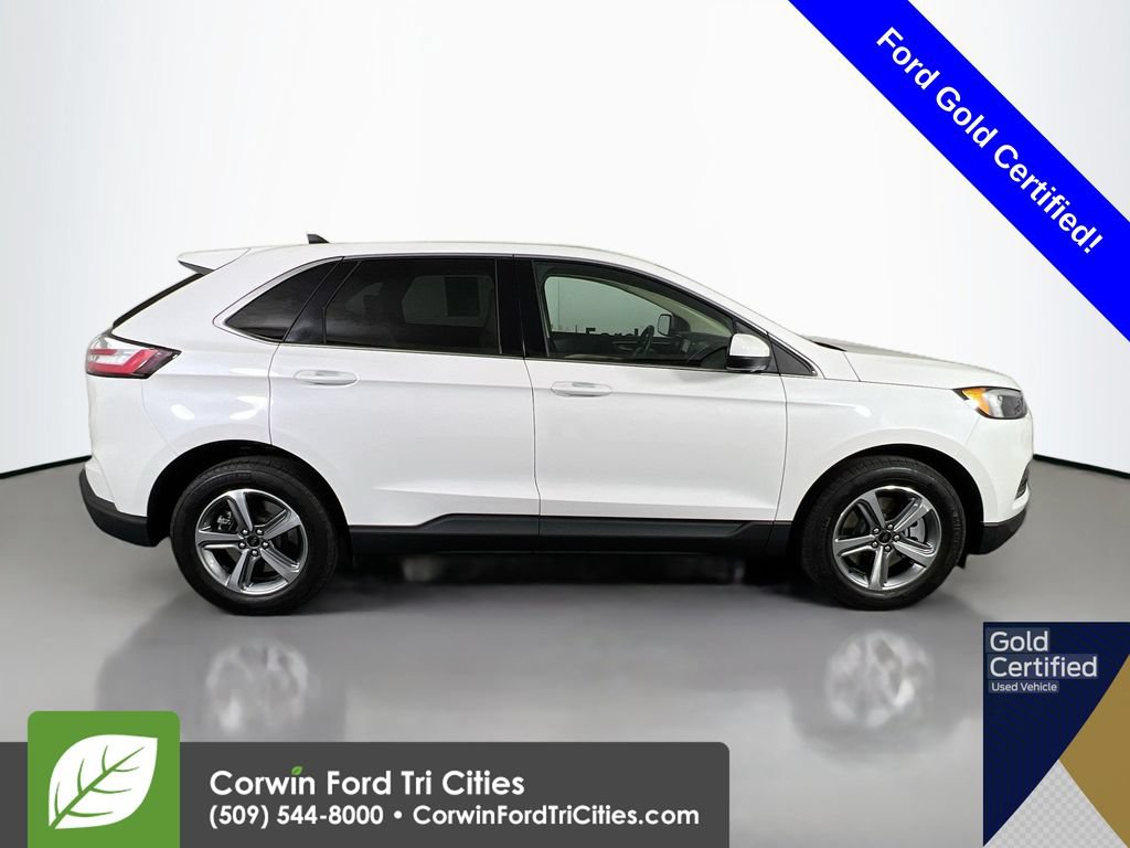 Certified 2024 Ford Edge SEL w/ Convenience Package AWD/4WD image 18