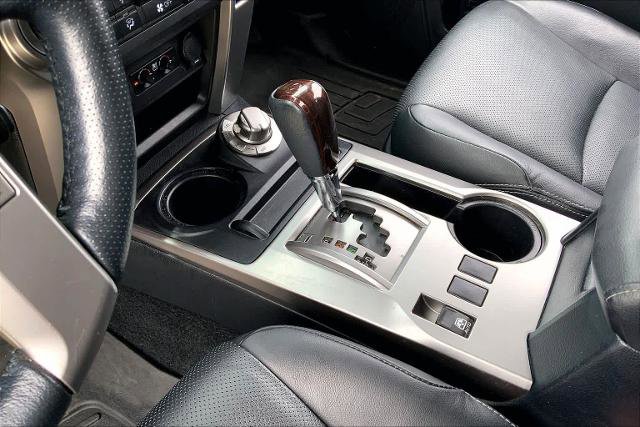 Used 2023 Toyota 4Runner Limited AWD/4WD image 17