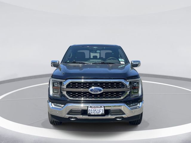 Certified 2021 Ford F150 King Ranch w/ Equipment Group 601A High AWD/4WD image 2