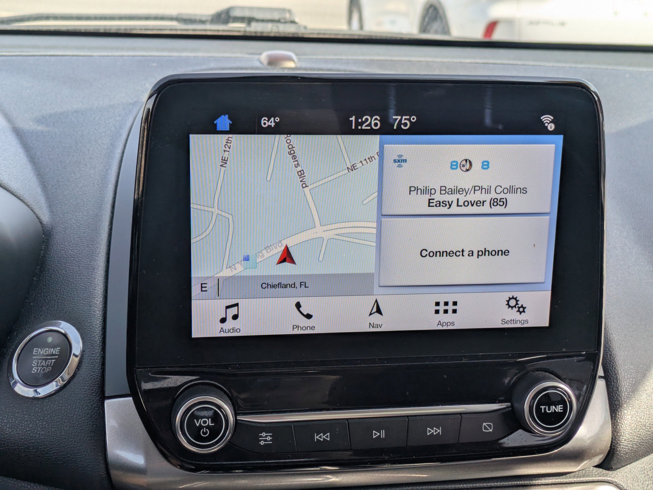 Certified 2019 Ford EcoSport SE w/ SE Convenience Package image 21