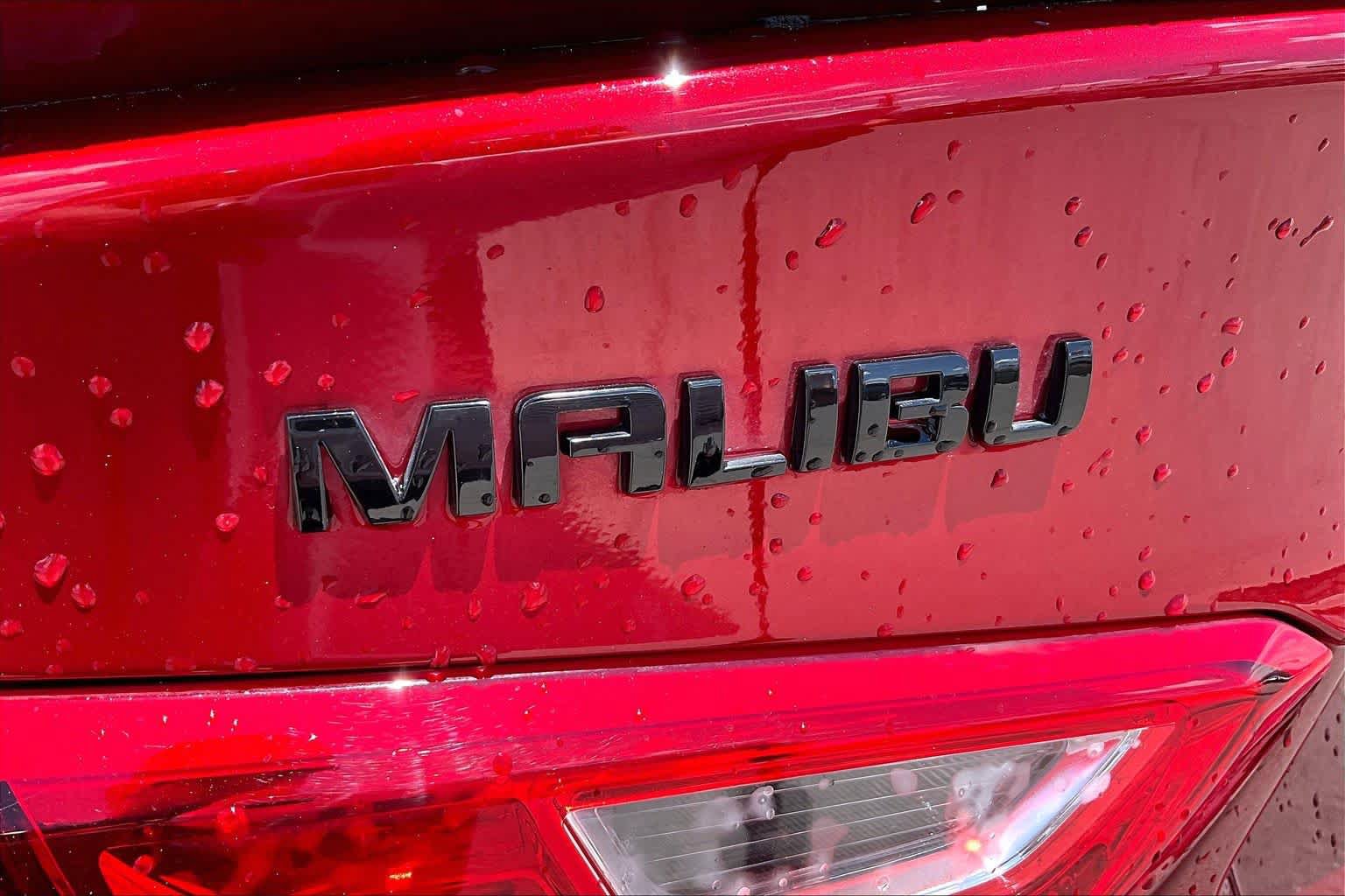 Used 2024 Chevrolet Malibu RS FWD image 30