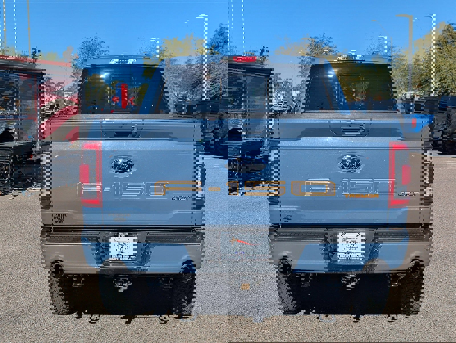 Certified 2023 Ford F150 Tremor w/ Equipment Group 402A High image 5