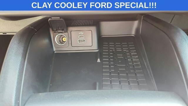 Certified 2025 Ford Bronco Sport Outer Banks w/ Outer Banks Tech Package+ AWD/4WD image 15