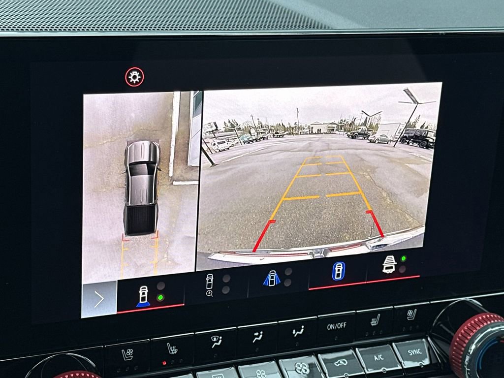 Used 2024 GMC Canyon AT4X image 18