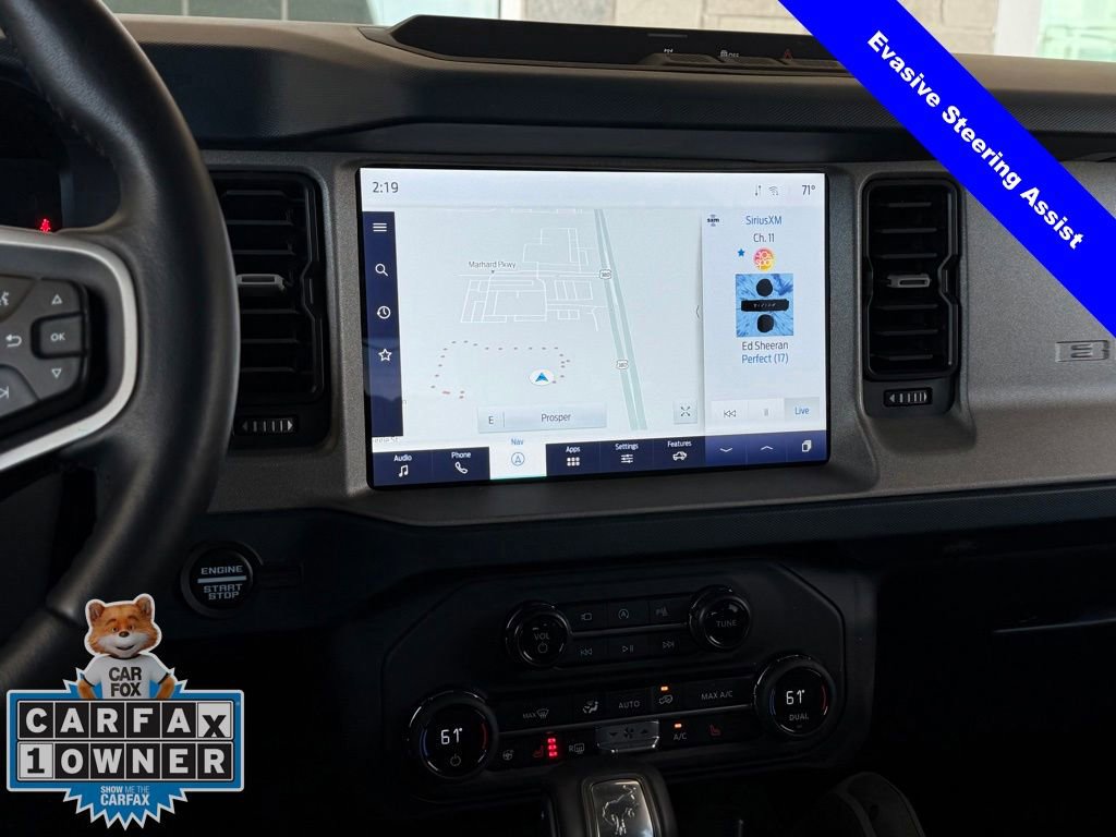 Certified 2024 Ford Bronco Outer Banks AWD/4WD image 15