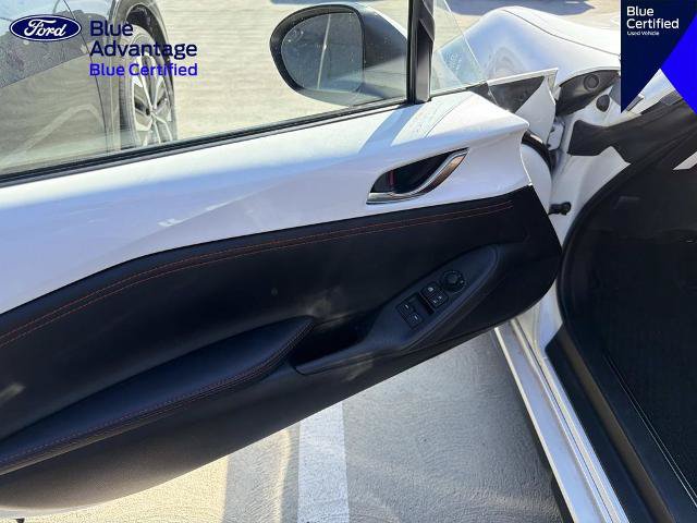 Used 2022 MAZDA MX-5 Miata RF Grand Touring w/ Weather Package RWD image 14