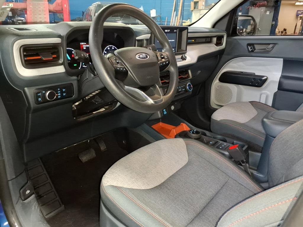 Certified 2024 Ford Maverick XLT image 12