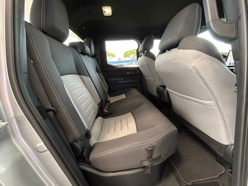 Used 2024 Toyota Tacoma TRD Sport RWD image 29