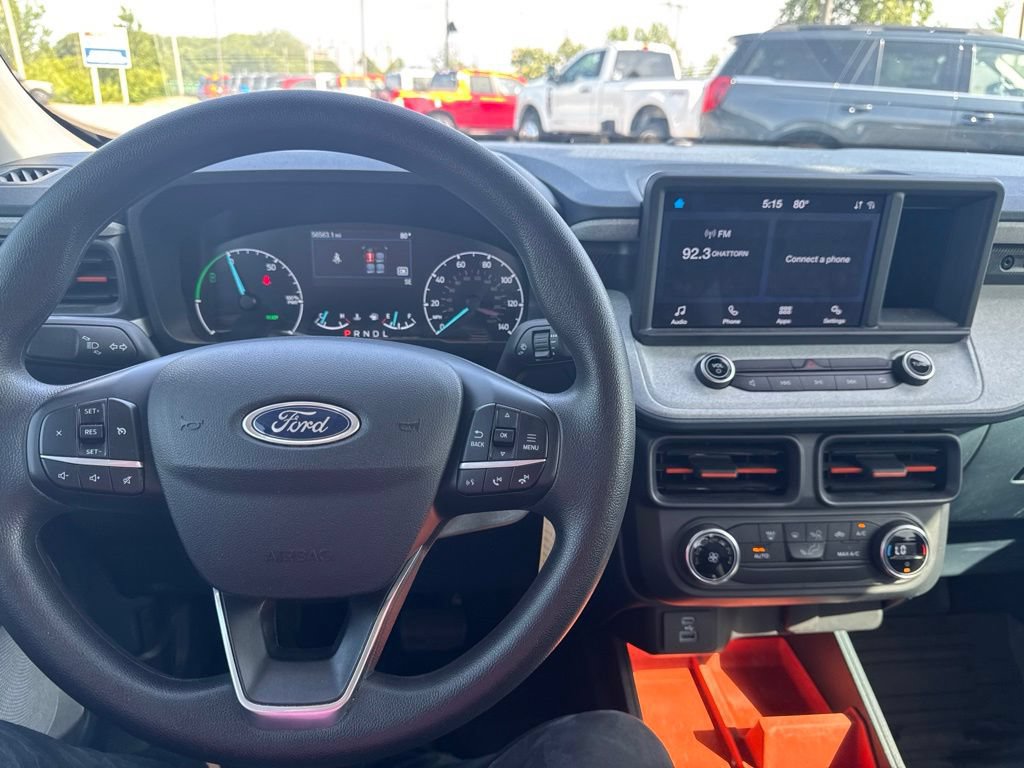 Certified 2022 Ford Maverick XLT FWD image 6
