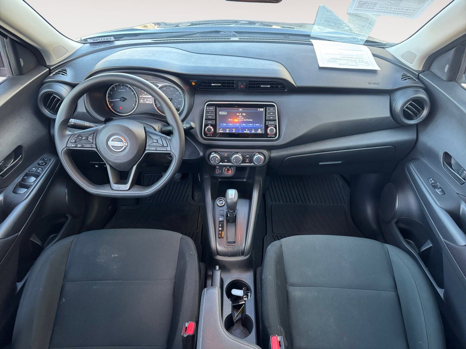 Used 2024 Nissan Kicks S image 10