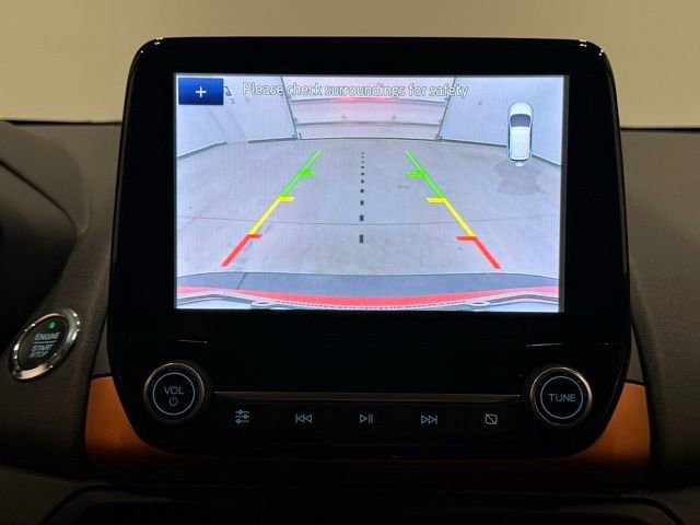 Certified 2021 Ford EcoSport SE w/ SE Convenience Package FWD image 29