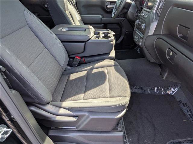 Used 2025 Chevrolet Silverado 1500 Custom AWD/4WD image 19
