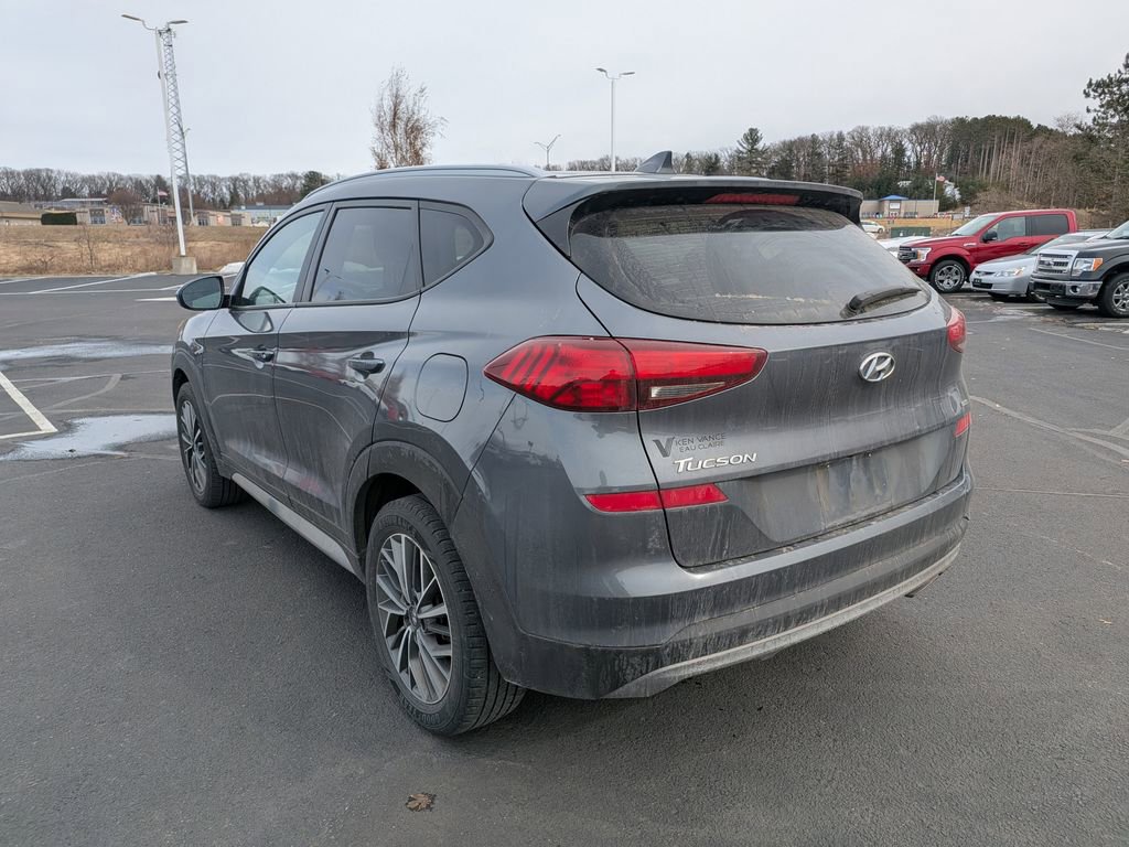 Used 2019 Hyundai Tucson SEL w/ Cargo Package image 5