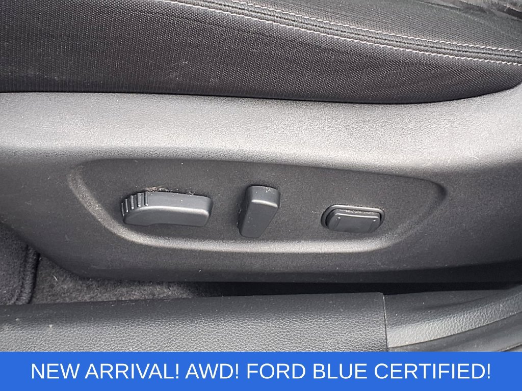 Used 2020 Nissan Rogue SV AWD/4WD image 4