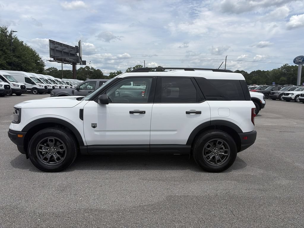Certified 2024 Ford Bronco Sport Big Bend w/ Convenience Package AWD/4WD image 4