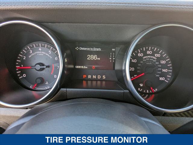 Certified 2022 Ford Mustang Convertible w/ Equipment Group 101A image 15