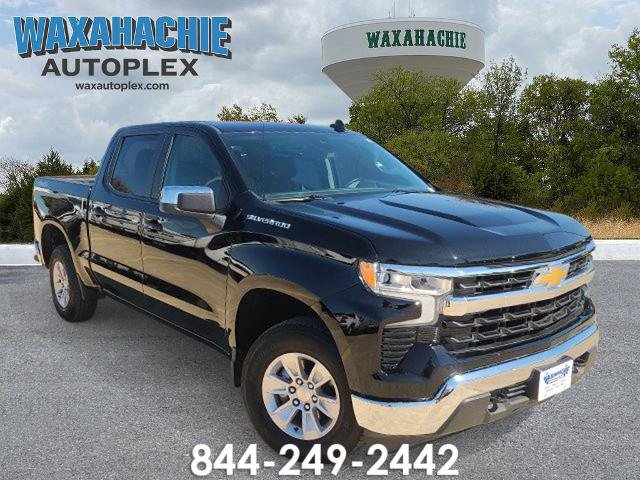 Used 2026 Chevrolet Silverado 1500 LT