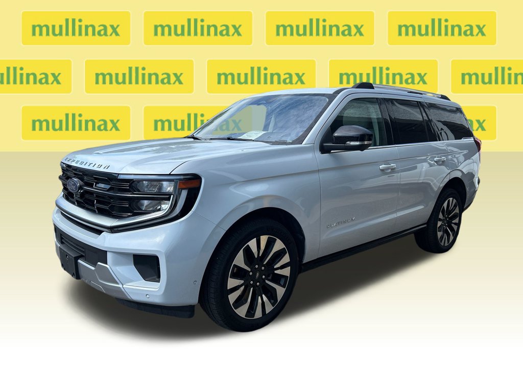 Certified 2025 Ford Expedition Platinum w/ Driver's Package AWD/4WD image 6