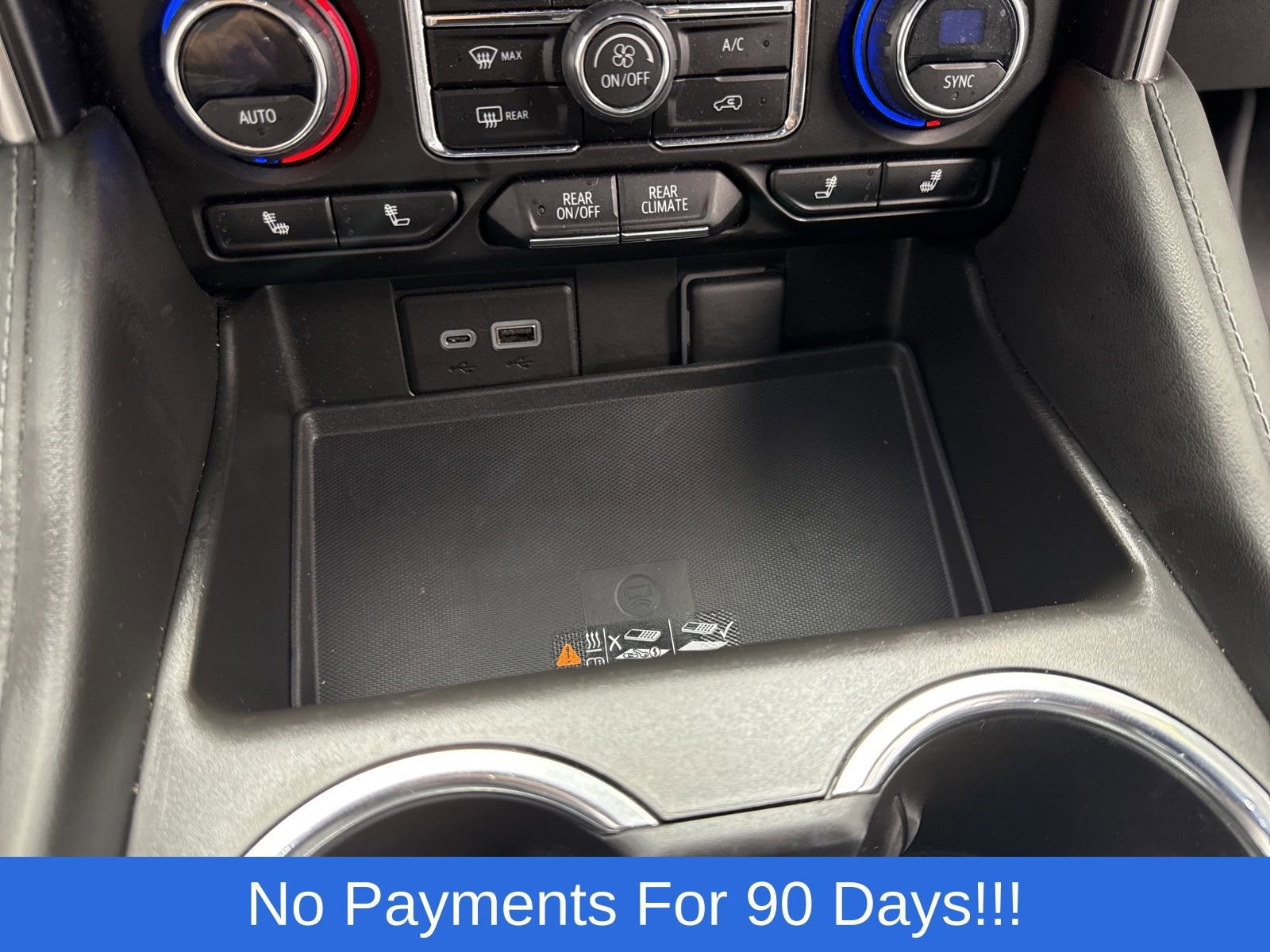 Used 2023 Chevrolet Suburban Z71 w/ Luxury Package image 21