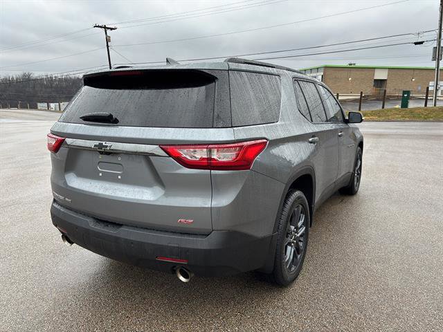 Used 2019 Chevrolet Traverse RS w/ LPO, Floor Liner Package image 5